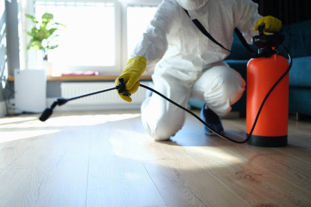 Trusted Trauma Scene Cleanup service in Seaside, CA - Four Month Blood Cleanse