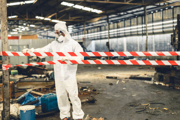 Trusted Crime Scene Cleanup service in Seaside, CA - Four Month Blood Cleanse